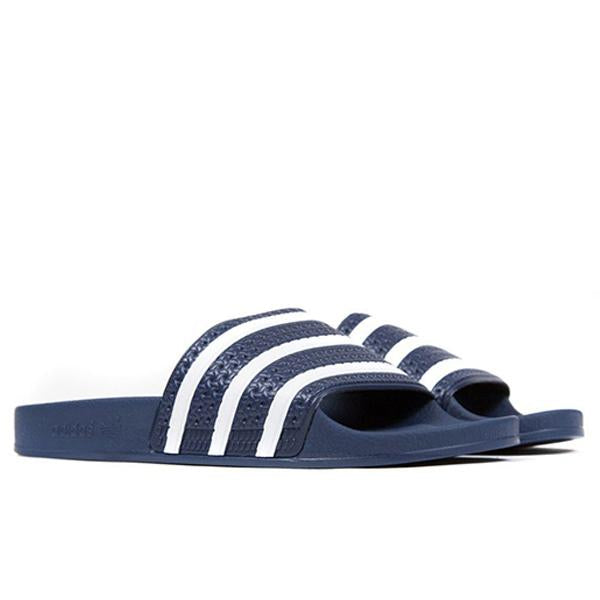 Adilette Slides - Adi Blue, , large image number null