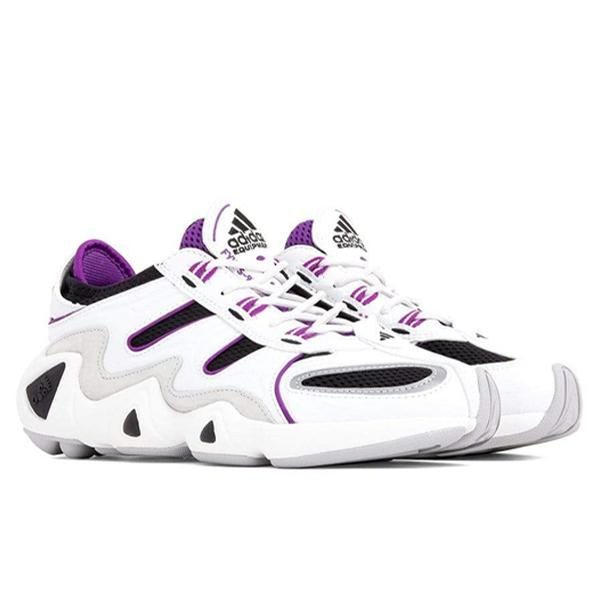 Women's FYW S-97 - Crystal White/Core Black/Act Purple, , large image number null