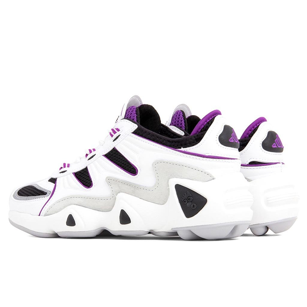 Women's FYW S-97 - Crystal White/Core Black/Act Purple, , large image number null