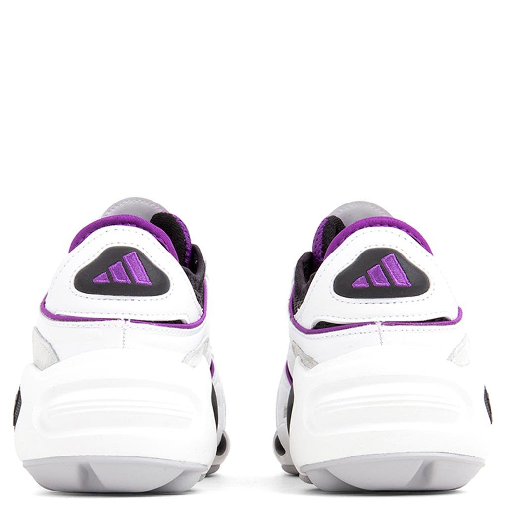 Women's FYW S-97 - Crystal White/Core Black/Act Purple, , large image number null