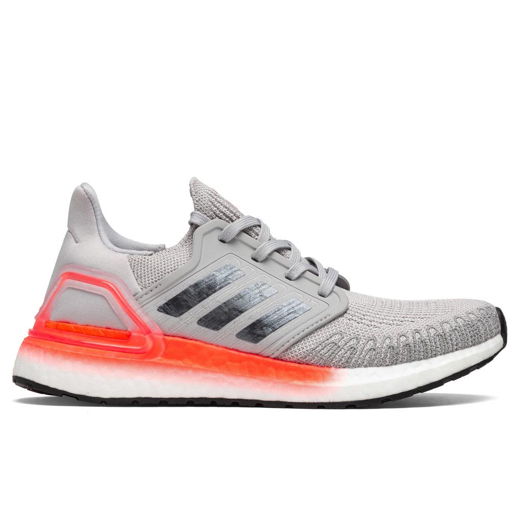 Women's Ultraboost 20 - Grey Two/Night Metallic, , large image number null