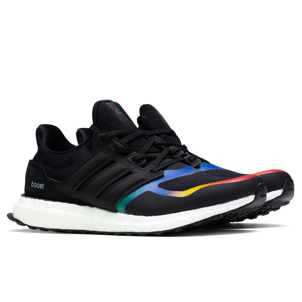Women's Ultraboost DNA - Core Black/Red, , large image number null