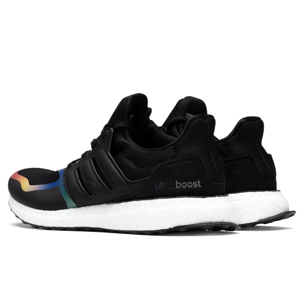 Women's Ultraboost DNA - Core Black/Red, , large image number null