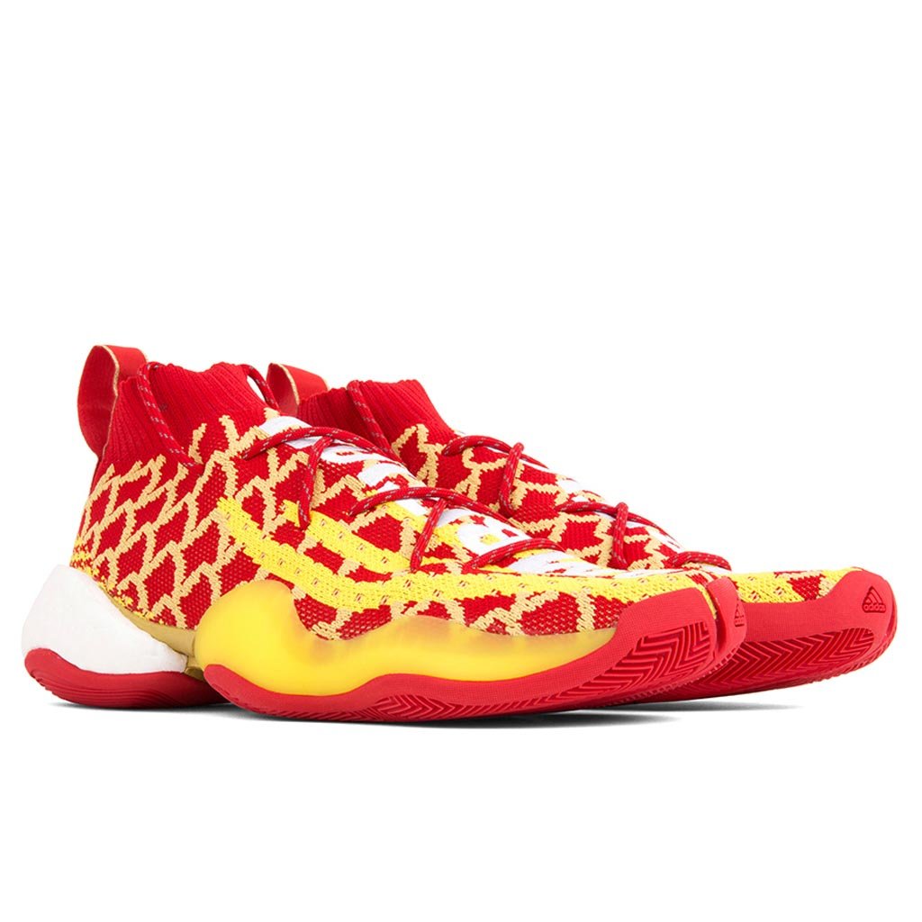 Adidas Originals x Pharrell Williams BYW - Scarlet, , large image number null