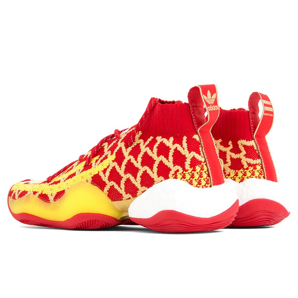 Adidas Originals x Pharrell Williams BYW - Scarlet, , large image number null