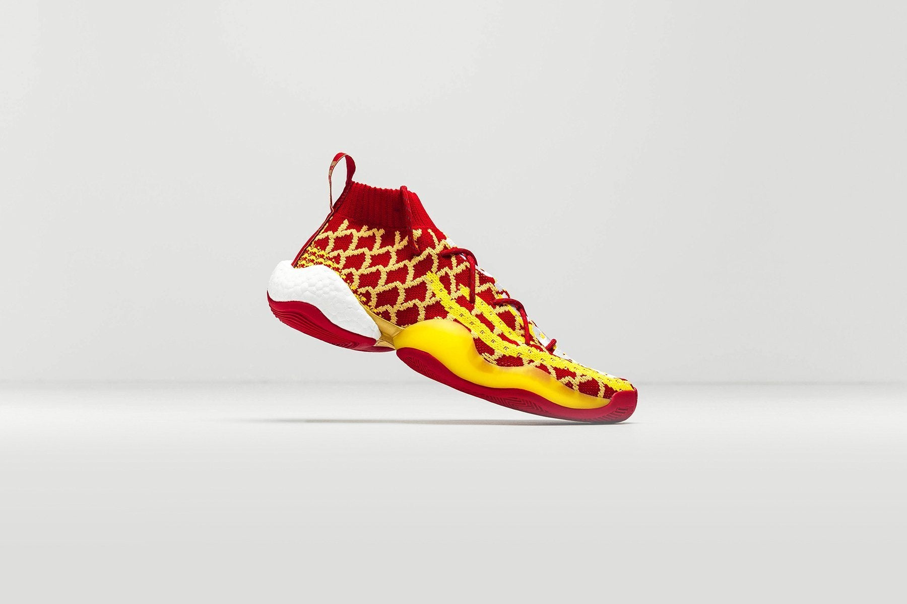 Adidas Originals x Pharrell Williams BYW - Scarlet, , large image number null