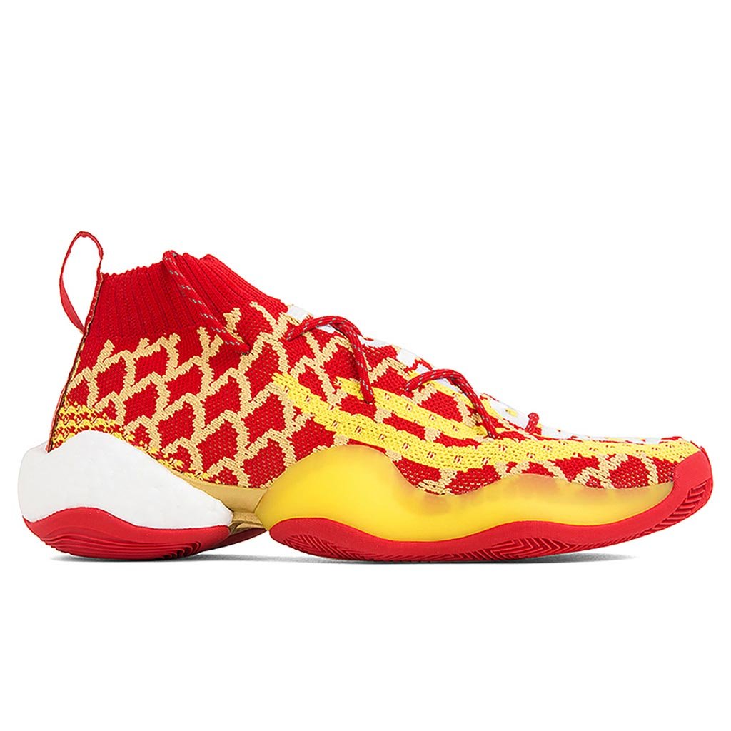 Adidas Originals x Pharrell Williams BYW - Scarlet, , large image number null