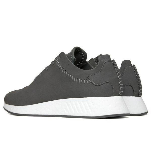 Adidas x Wings + Horns NMD_R2 - Ash/Off White, , large image number null