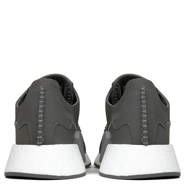Adidas x Wings + Horns NMD_R2 - Ash/Off White, , large image number null