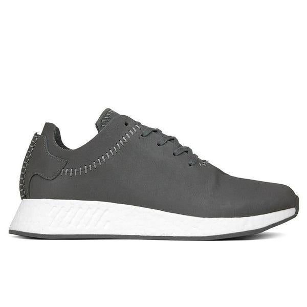 Adidas x Wings + Horns NMD_R2 - Ash/Off White