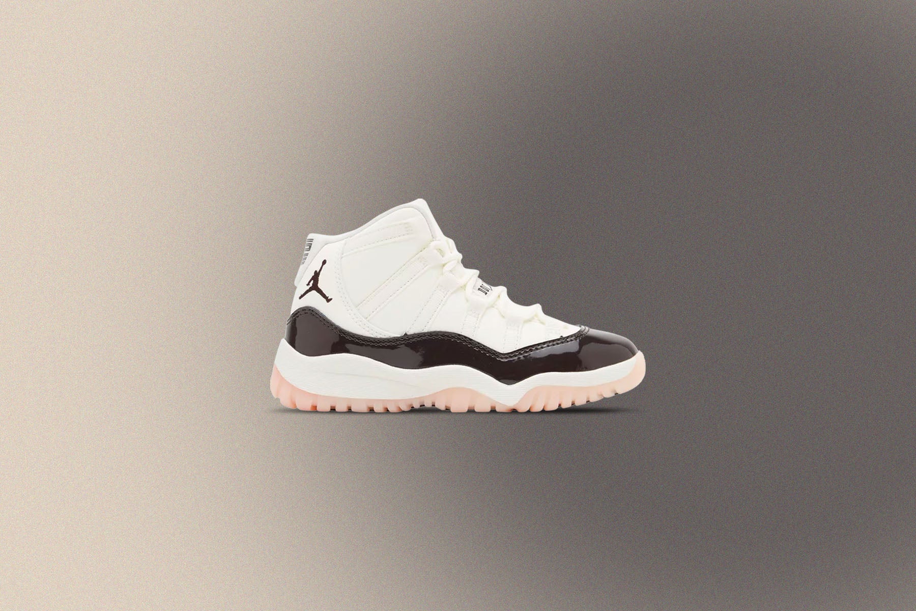 Air Jordan 11 Retro (PS) 'Neapolitan' - Sail/Velvet Brown/Atmosphere, , large image number null