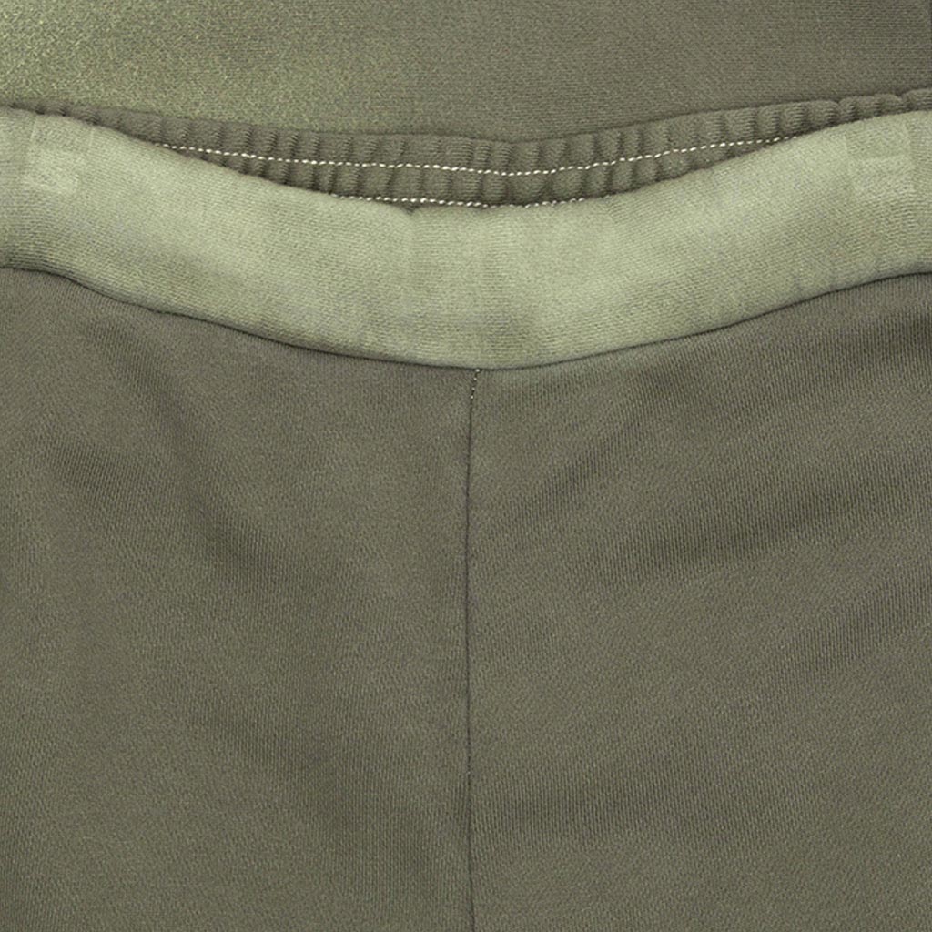 Bleach Patchwork Pants - Olive, , large image number null