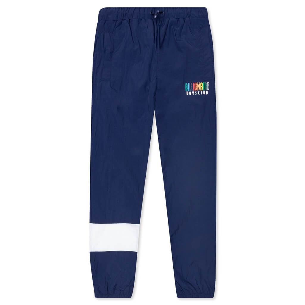 Kids BB Zip Breakers Track Pant - Medieval Blue