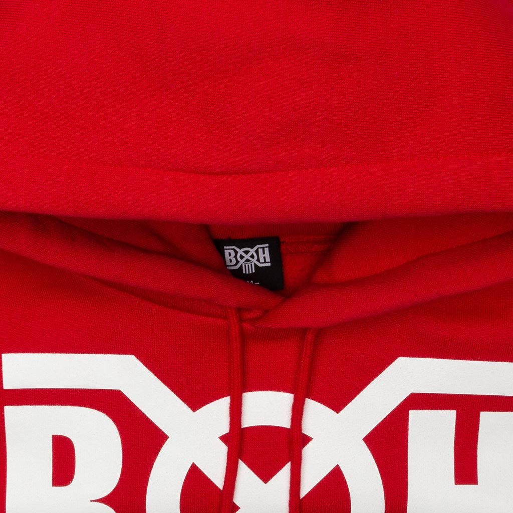 Logo Pullover PK - Red, , large image number null