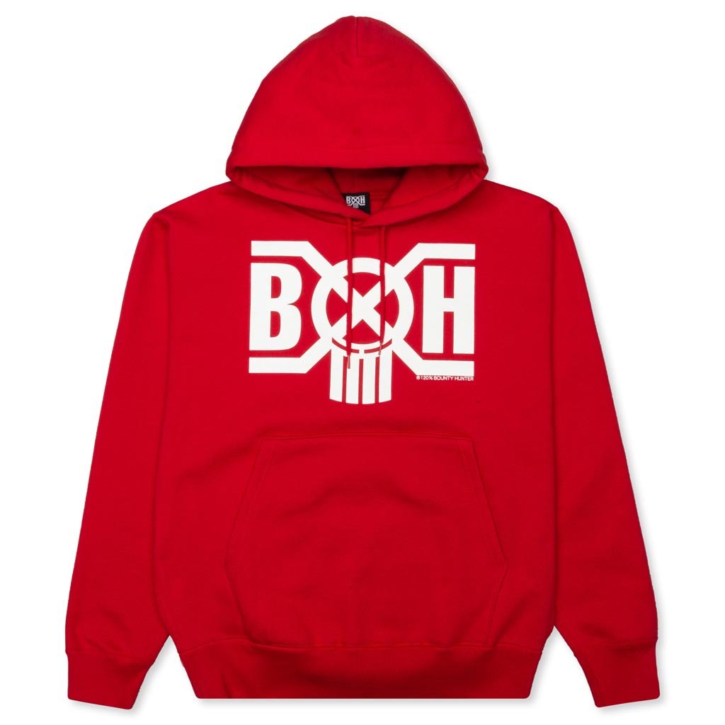 Logo Pullover PK - Red