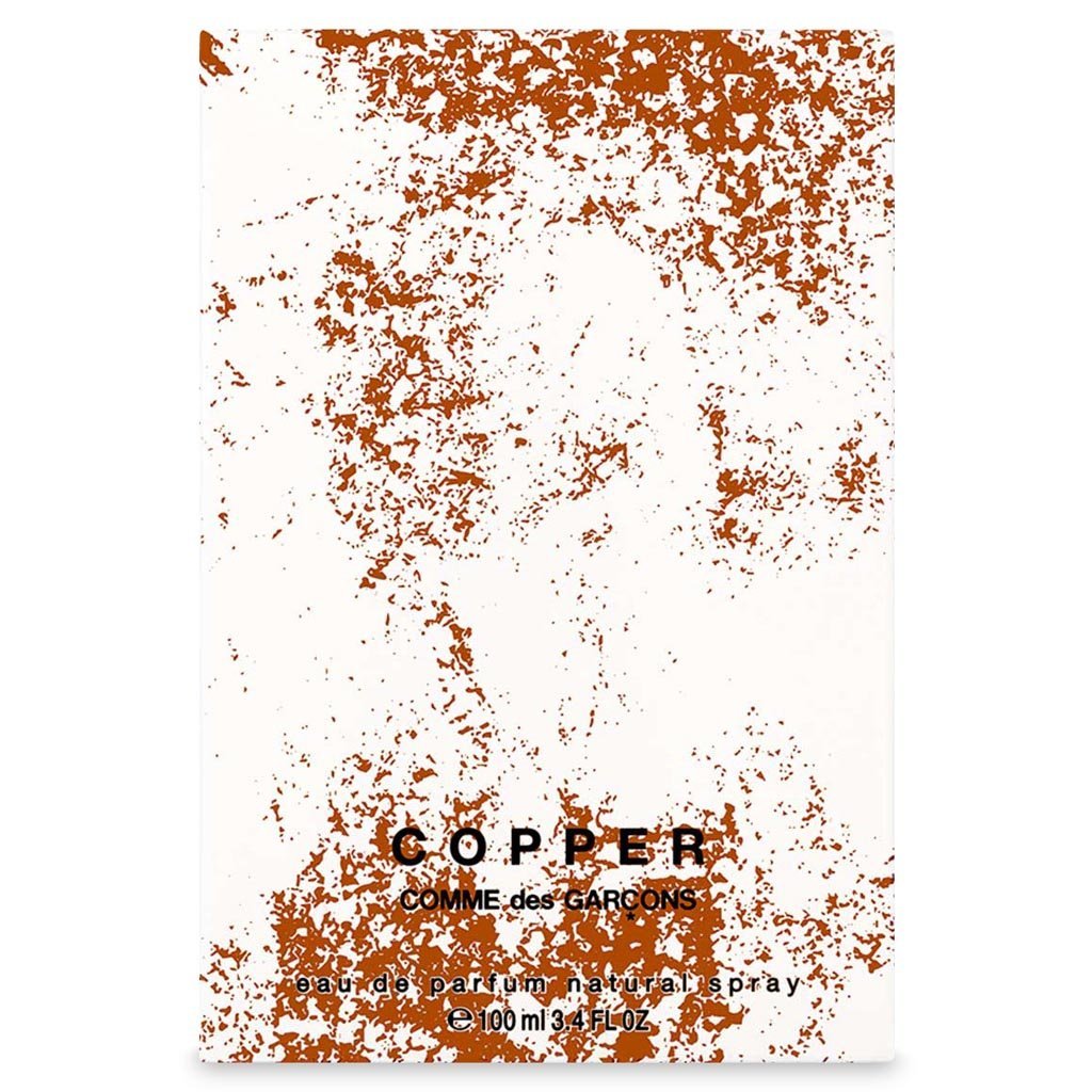 Copper Eau De Parfum - 100ML (Tester)