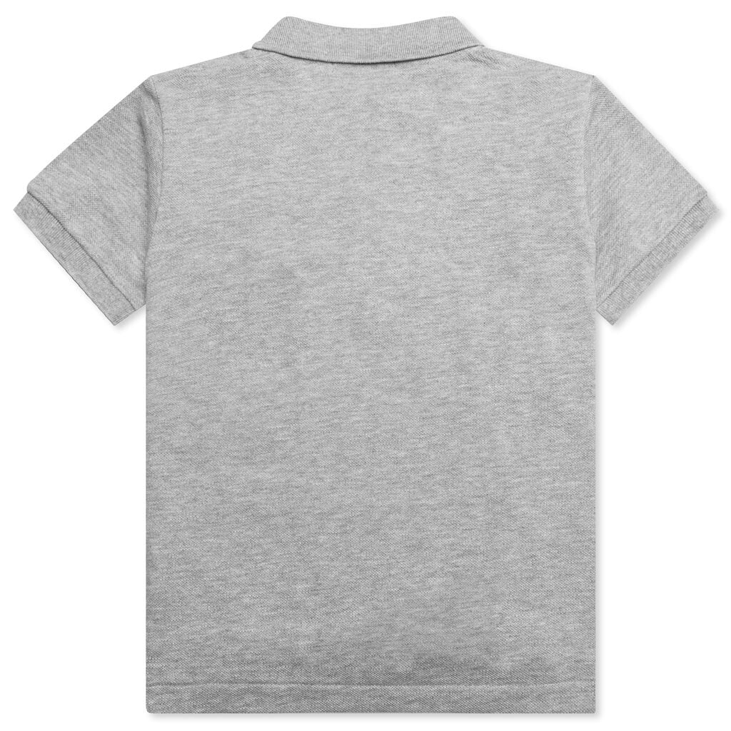 Kid's Polo - Grey, , large image number null