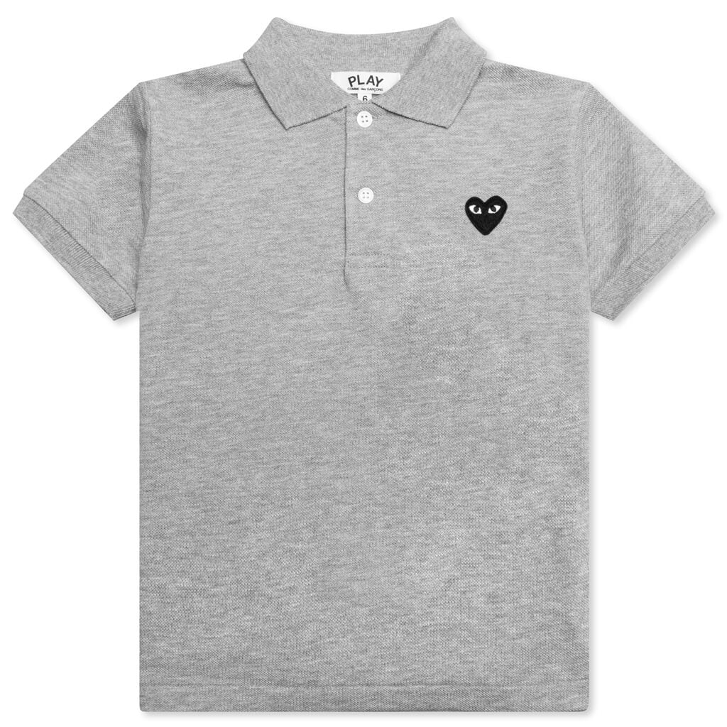 Kid's Polo - Grey, , large image number null