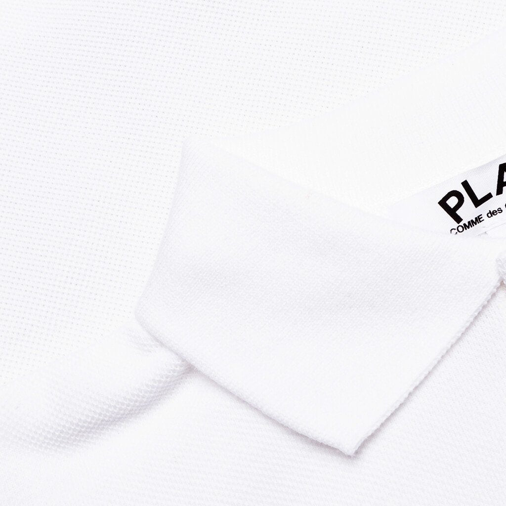 Kid's Polo Shirt - White, , large image number null