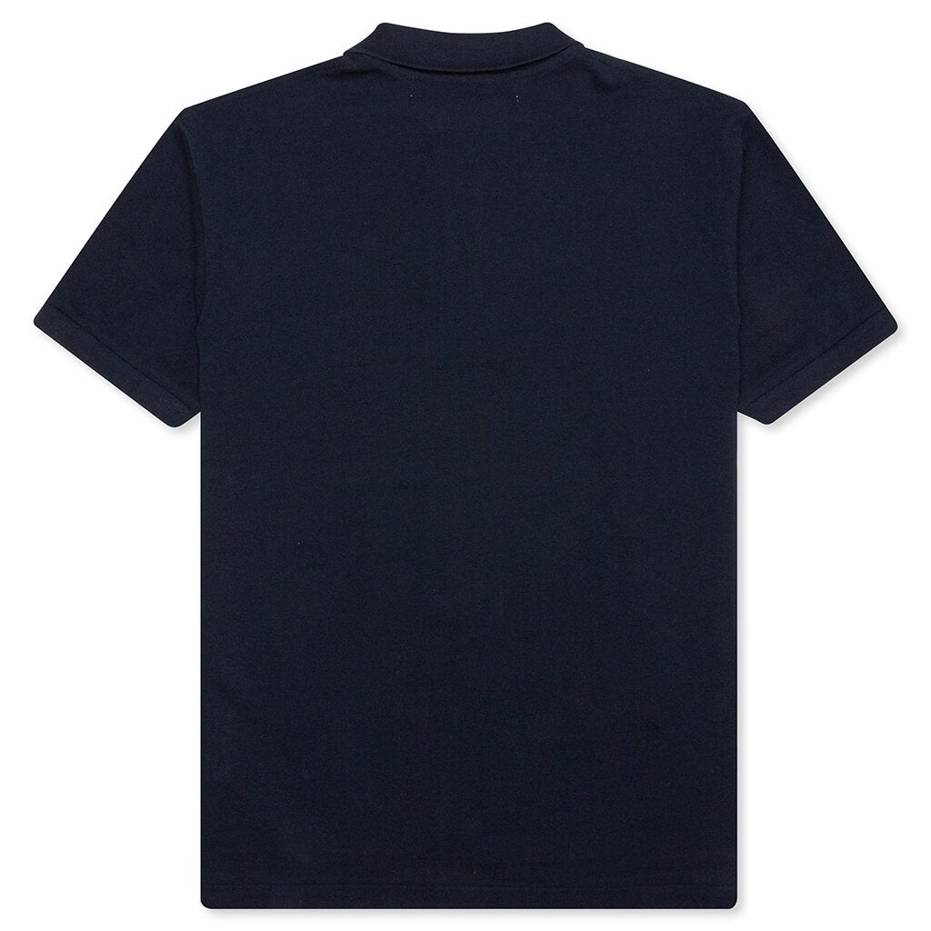 Polo Shirt - Navy