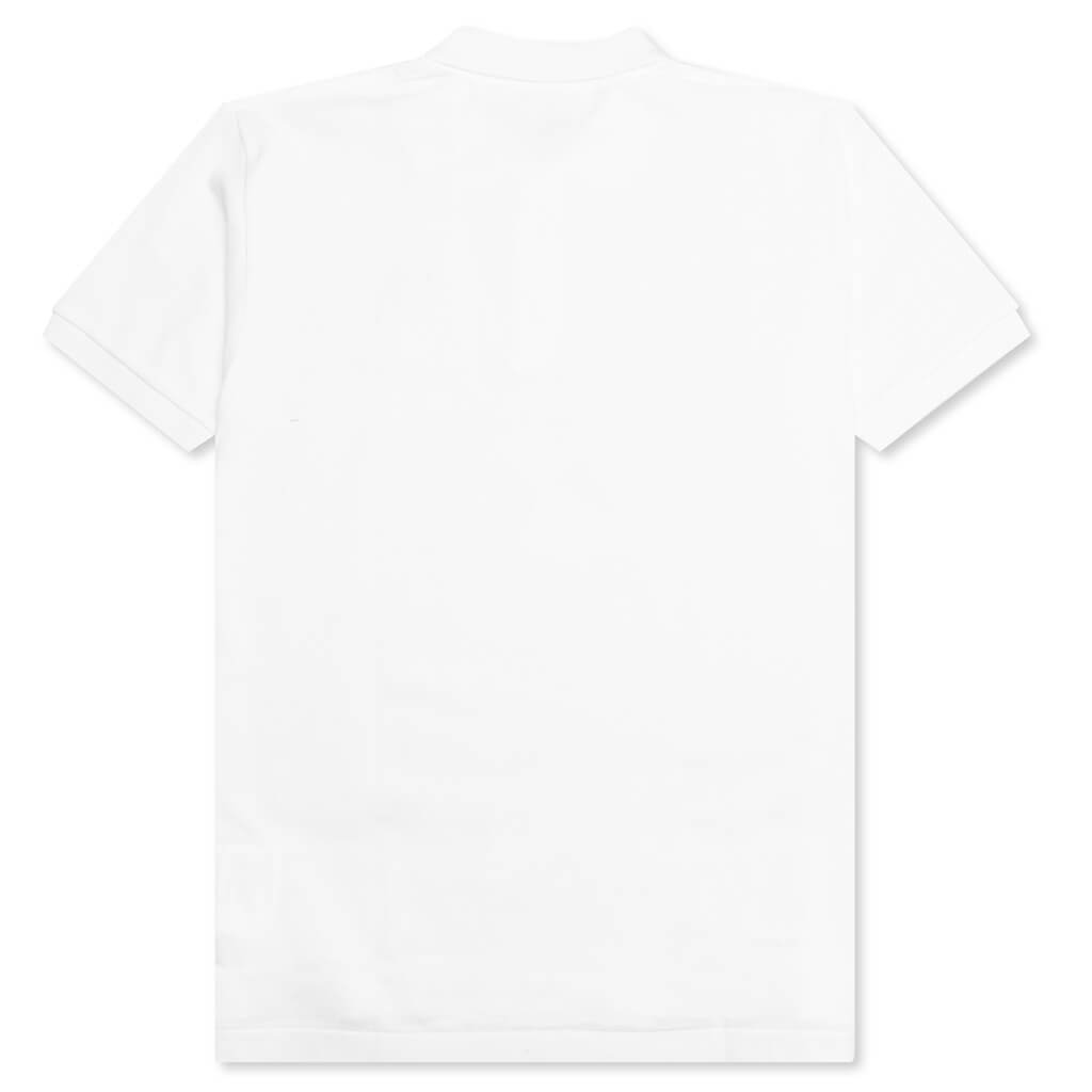 Polo Shirt - White, , large image number null