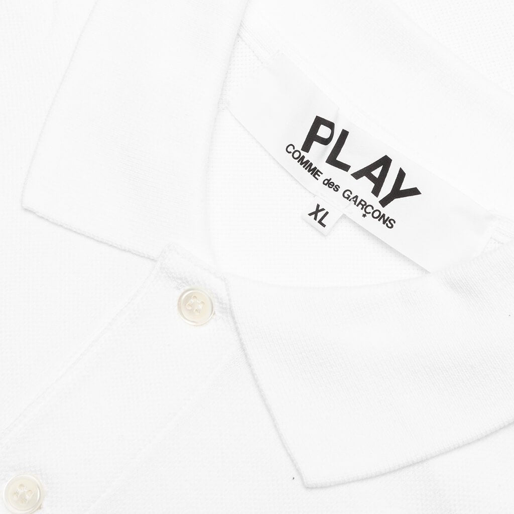 Polo Shirt - White, , large image number null