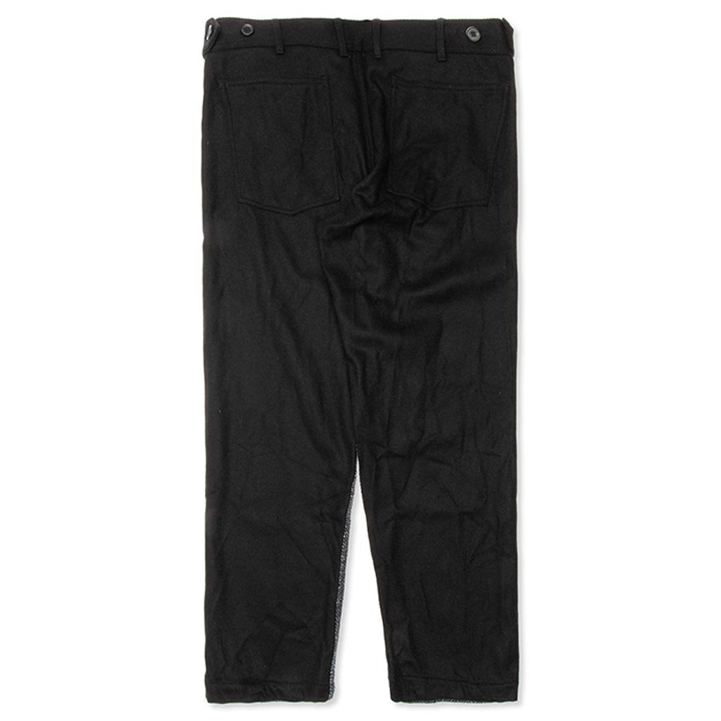 Comme Des Garcons SHIRT Woven Pants - Black/Navy