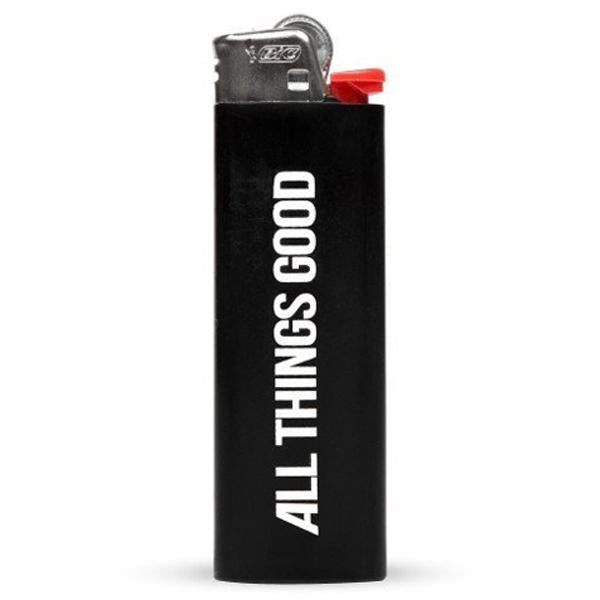 All Things Good Lighter - Black