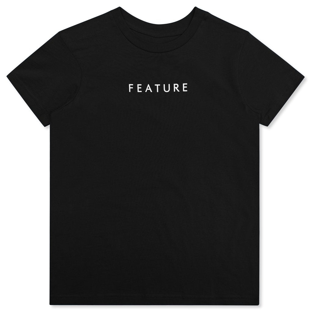 Kid's Classic Tee - Black