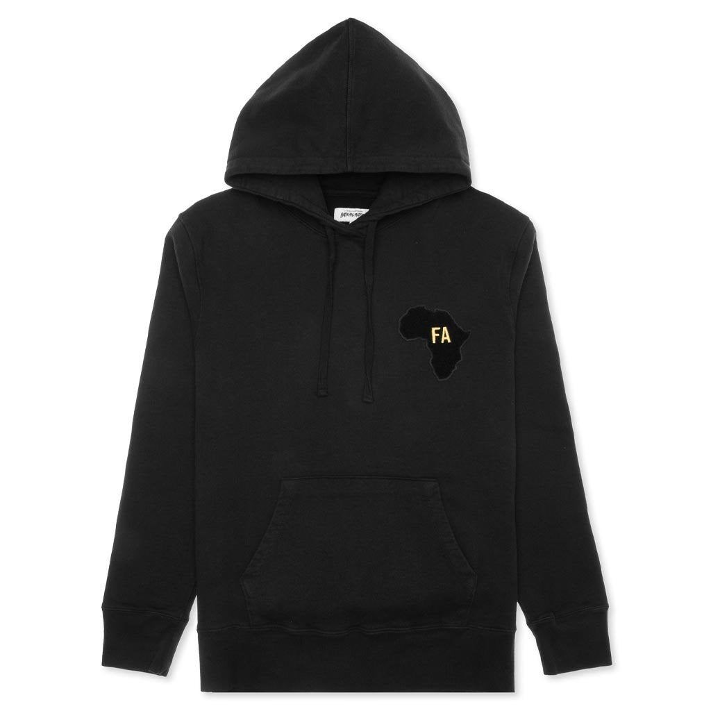 Motherland Hoodie - Anthracite