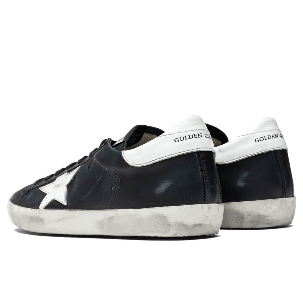 Super-Star Sneakers - Black/White, , large image number null