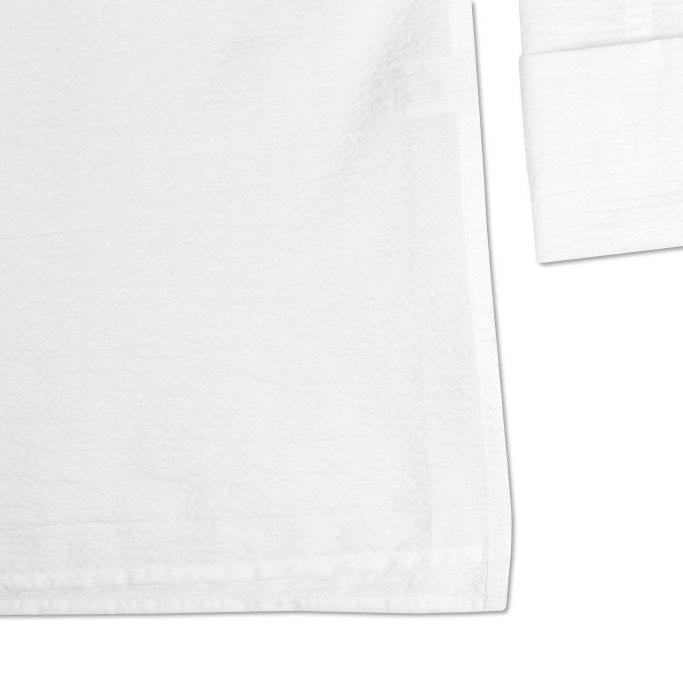 Cuff Shirt - Optic White, , large image number null