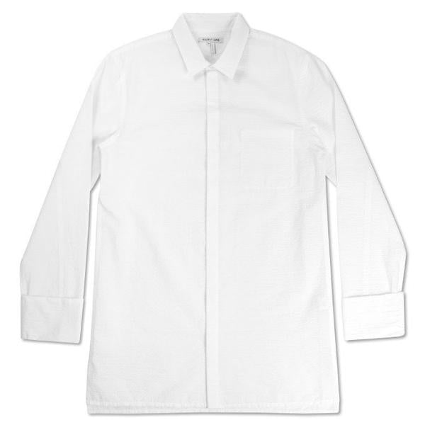 Cuff Shirt - Optic White