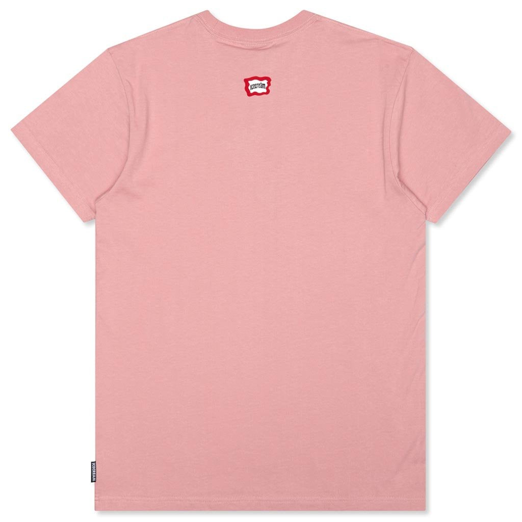 Gilgamesh S/S Tee - Pale Mauve, , large image number null