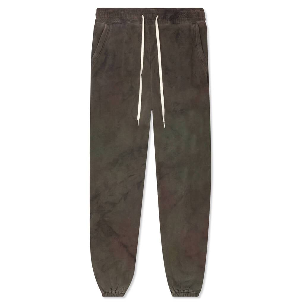 LA Sweats Tie-Dye - Steelehead Marble Dye