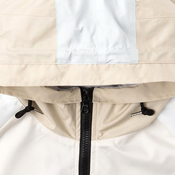 Sail Jacket - Tan Multi, , large image number null