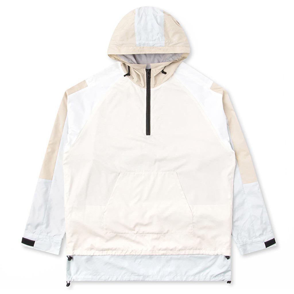 Sail Jacket - Tan Multi