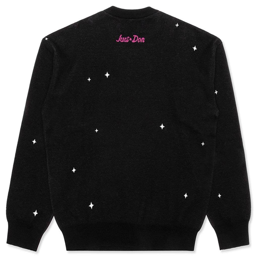 Team of the Future Sweater - Black, , large image number null