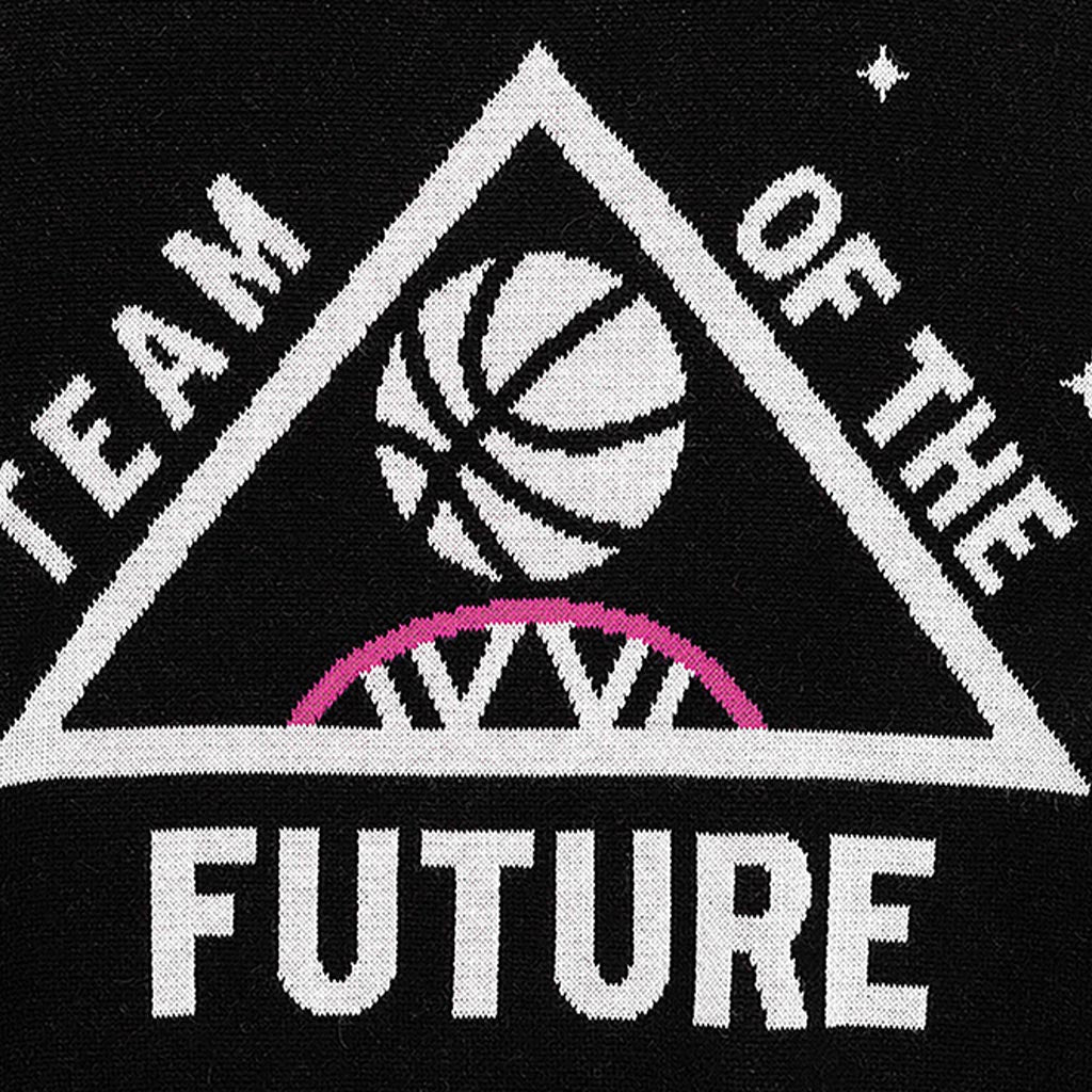 Team of the Future Sweater - Black, , large image number null