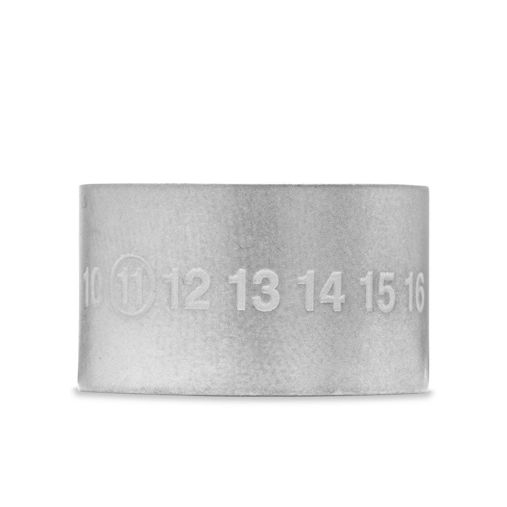 Numbers Tire Ring - Palladio Burattato