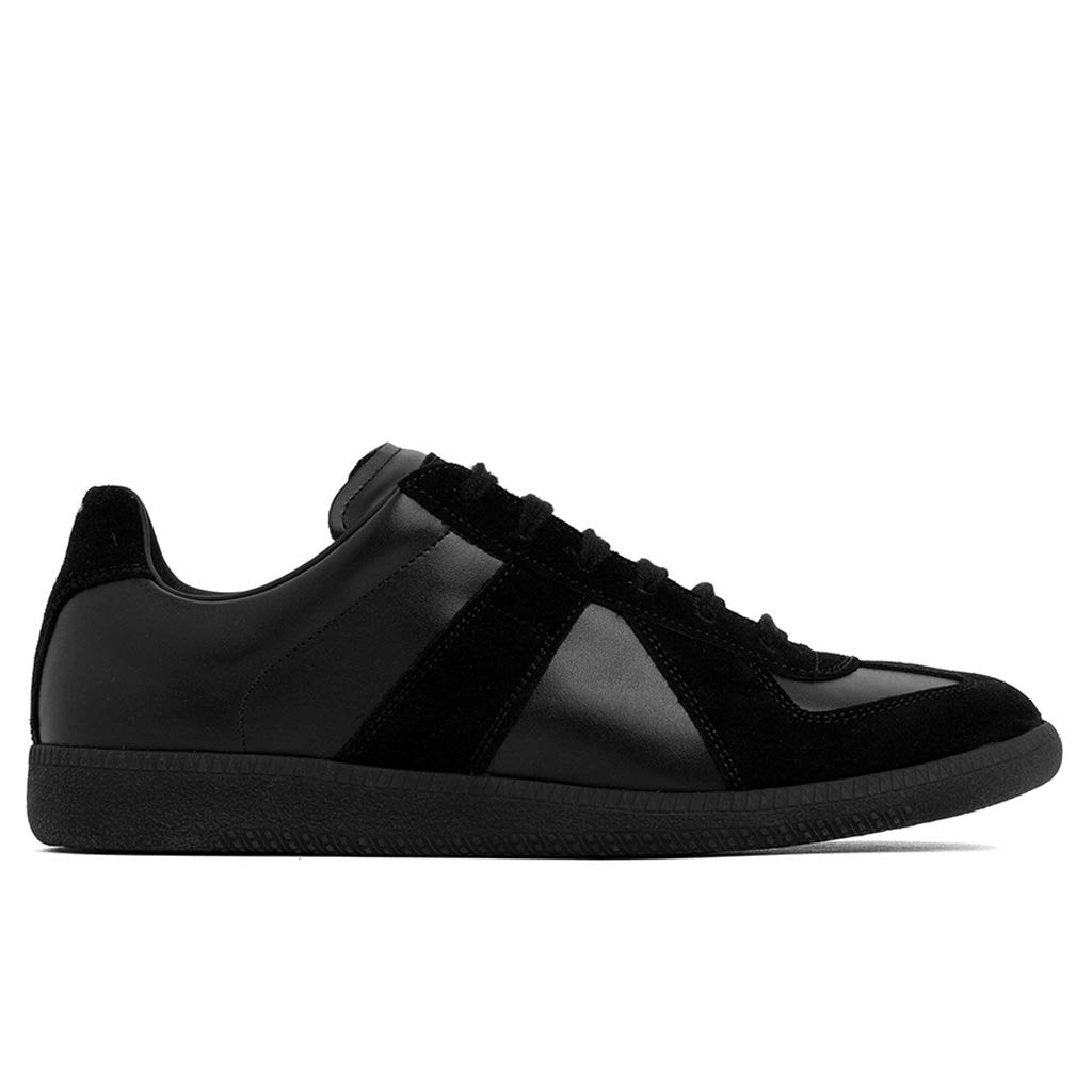 Replica Low Top Calf Skin - Black