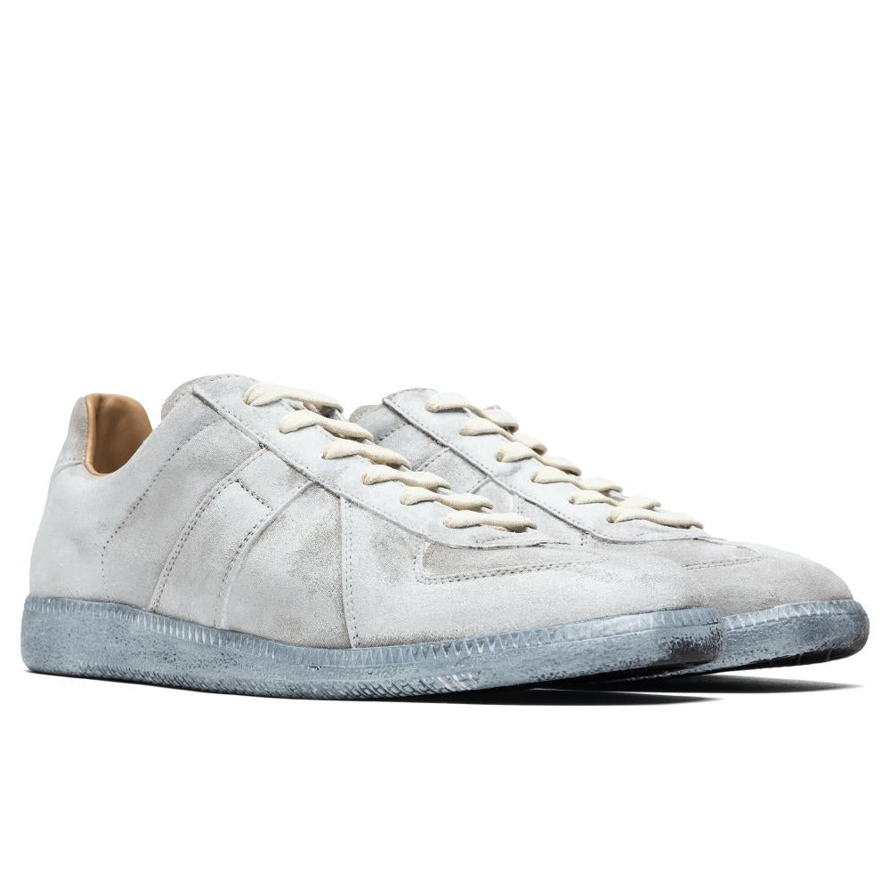 Replica Low Top - Grey/White