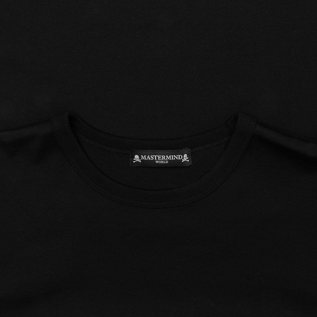 Allover Logo T-Shirt - Black, , large image number null
