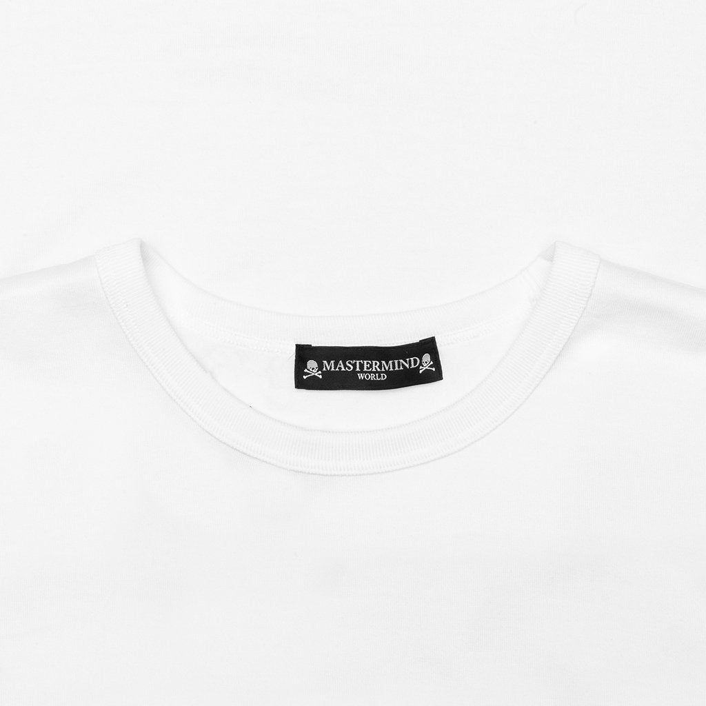 Allover Logo T-Shirt - White