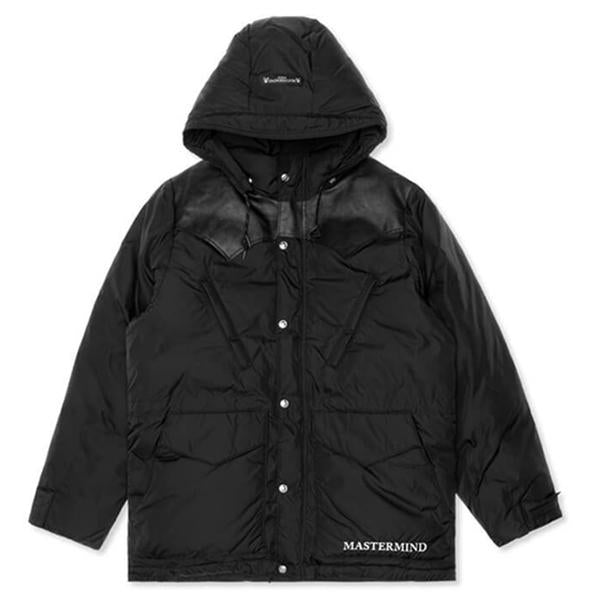 Mountain Coat - Black