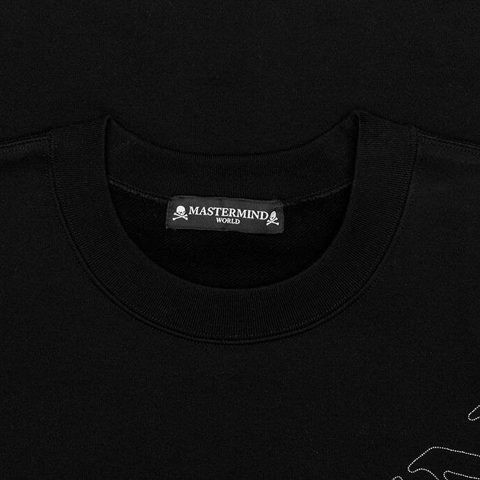Sequence S/S Sweatshirt - Black