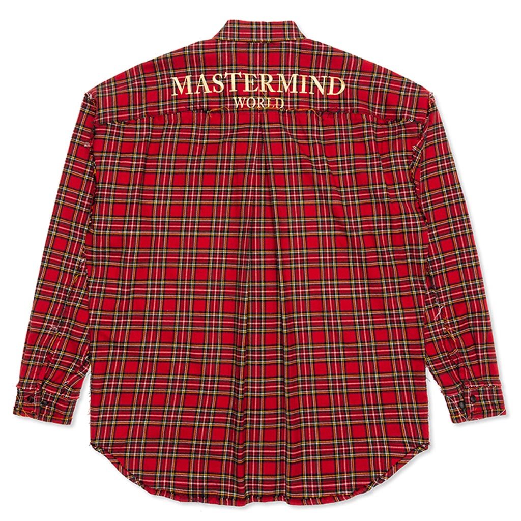 Shirt - Tartan Check