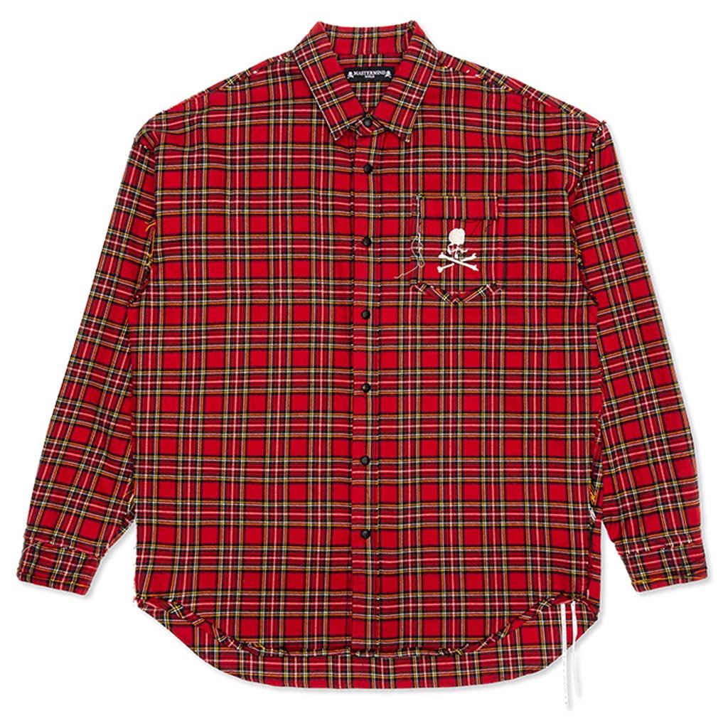 Shirt - Tartan Check