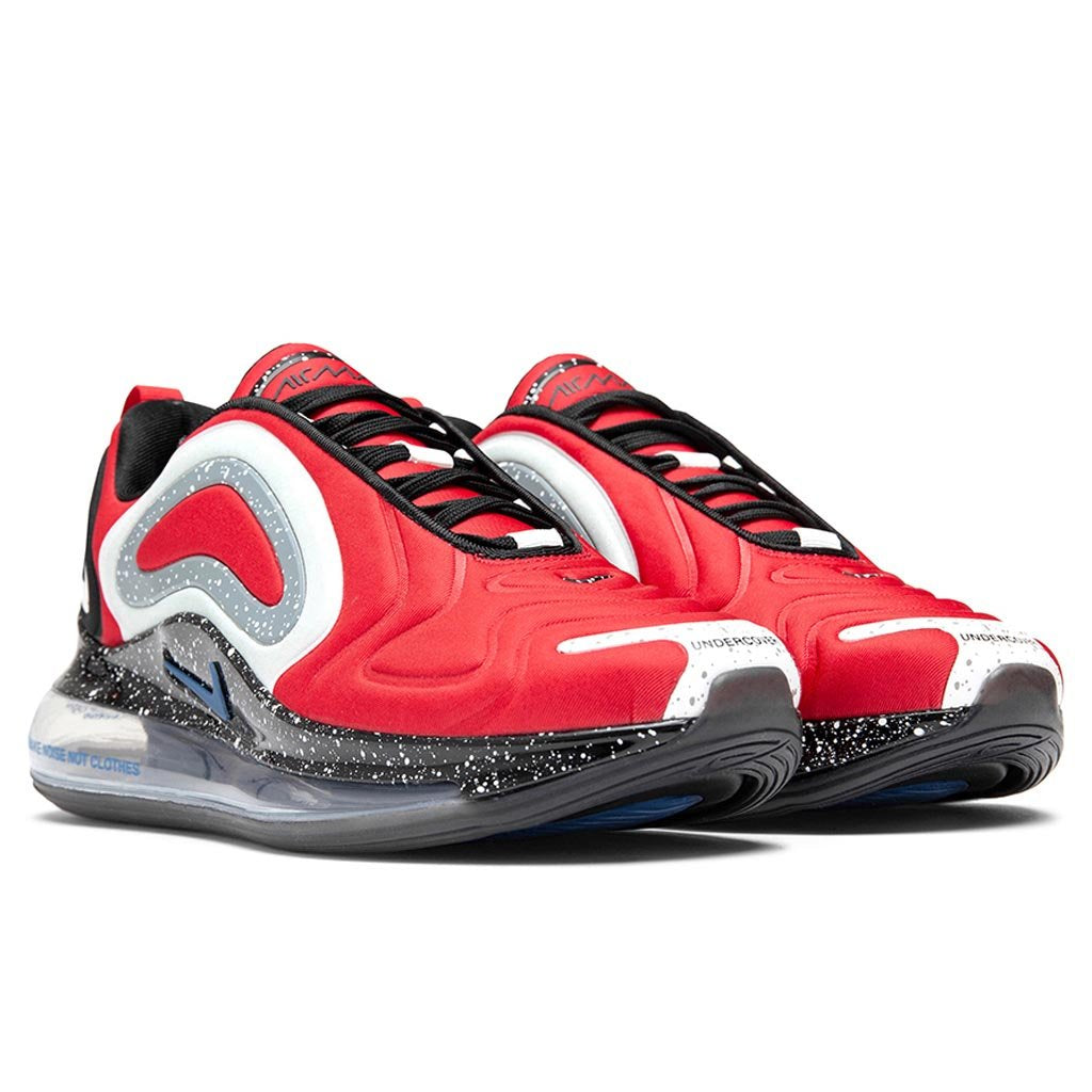 Nike x Undercover Air Max 720 - University Red/Blue Jay