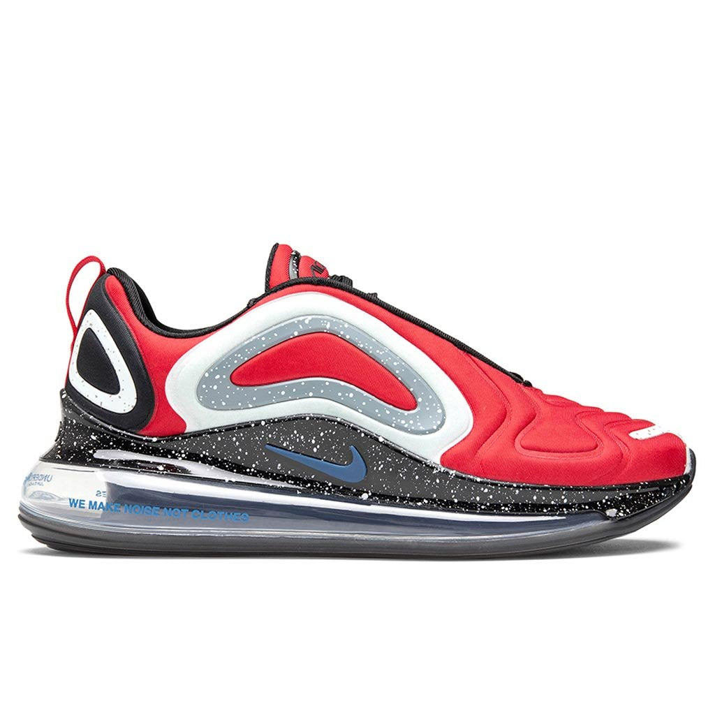 Nike x Undercover Air Max 720 - University Red/Blue Jay